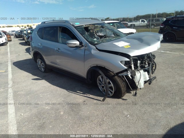 NISSAN ROGUE 2019 knmat2mt5kp526727