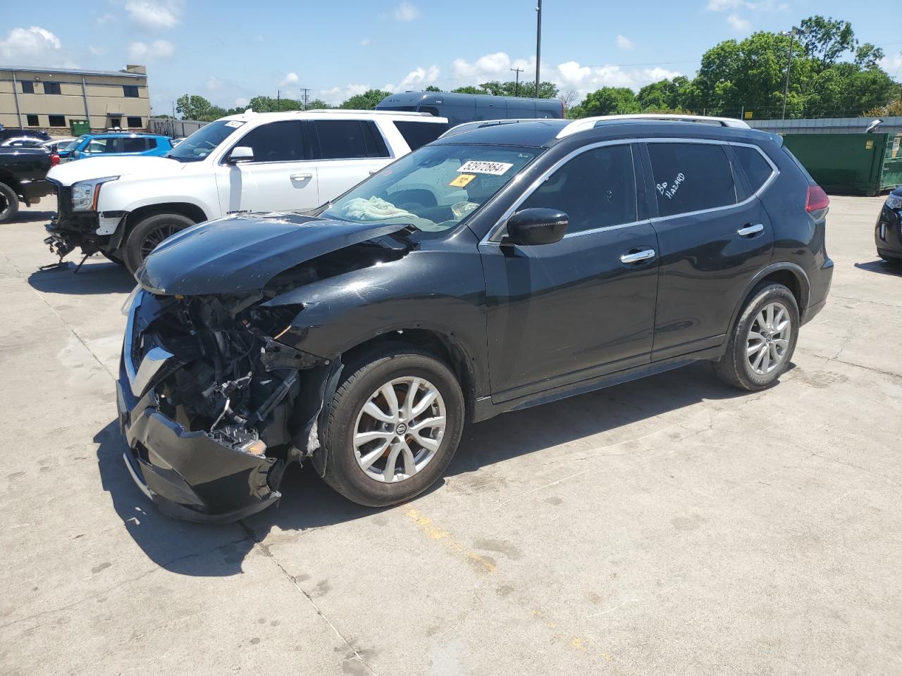 NISSAN ROGUE 2019 knmat2mt5kp534455