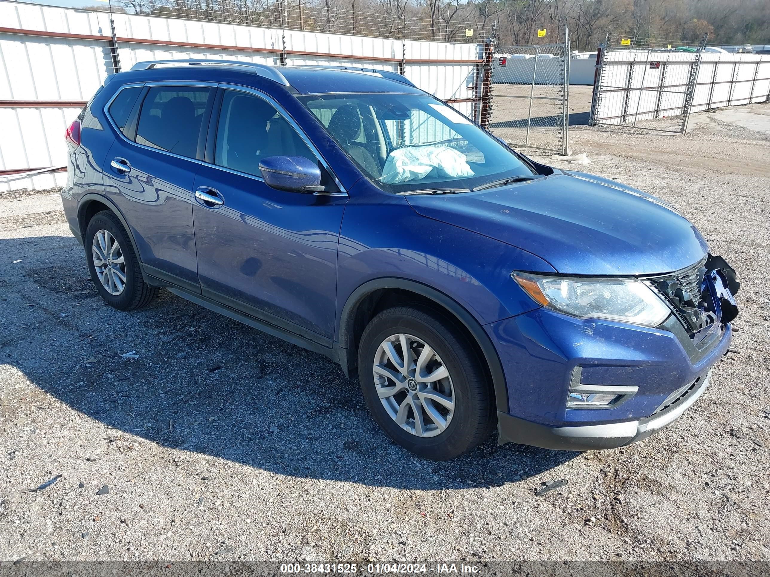 NISSAN ROGUE 2019 knmat2mt5kp545102