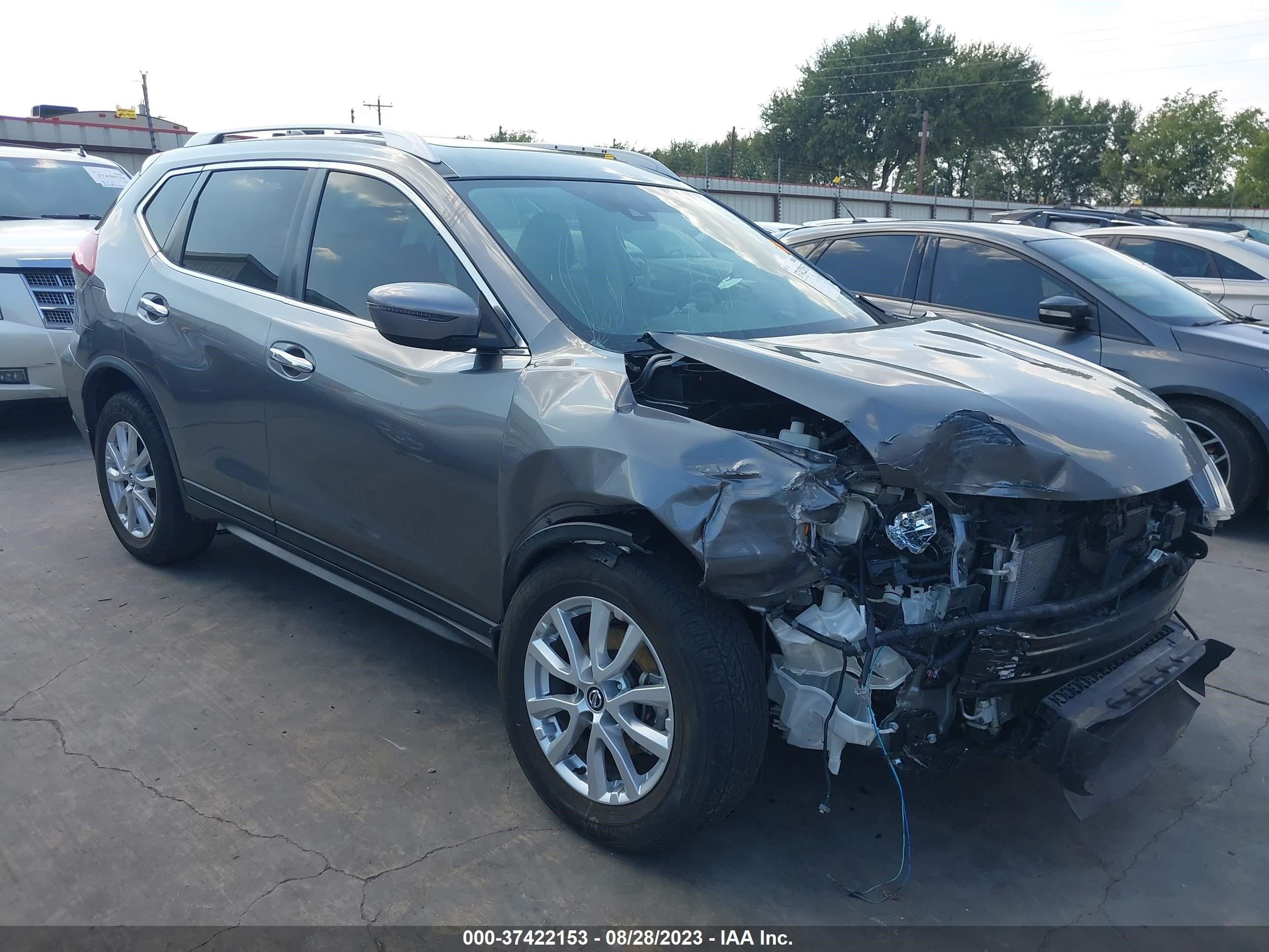 NISSAN ROGUE 2019 knmat2mt5kp560148