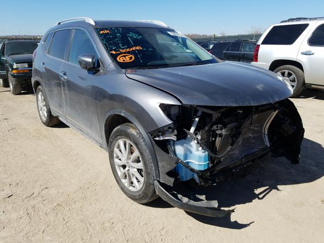 NISSAN ROGUE S 2020 knmat2mt5lp500498