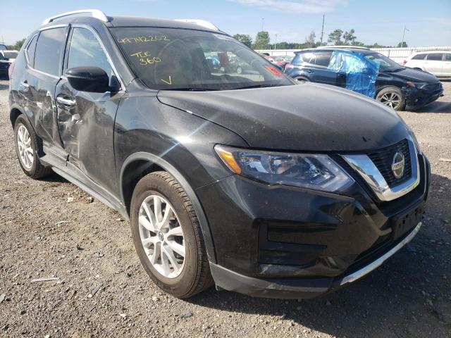 NISSAN ROGUE S 2020 knmat2mt5lp507225