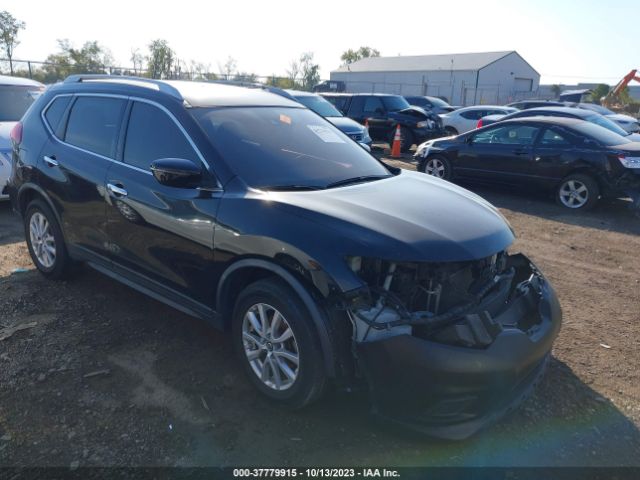 NISSAN ROGUE 2020 knmat2mt5lp510836