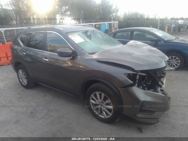 NISSAN ROGUE 2020 knmat2mt5lp513980