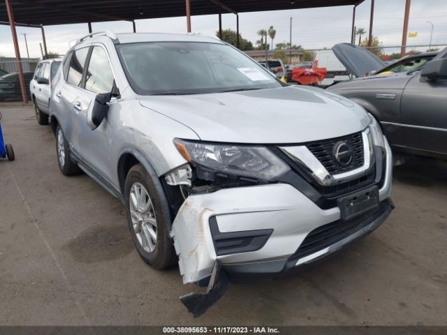 NISSAN ROGUE 2020 knmat2mt5lp514286