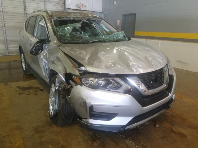 NISSAN ROGUE S 2020 knmat2mt5lp515633