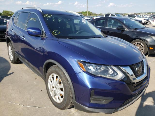 NISSAN ROGUE S 2020 knmat2mt5lp519441