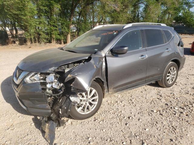 NISSAN ROGUE S 2020 knmat2mt5lp522162