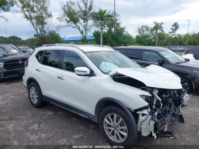 NISSAN ROGUE 2020 knmat2mt5lp524039