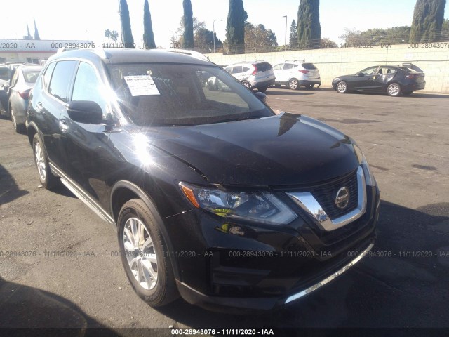 NISSAN ROGUE 2020 knmat2mt5lp525532