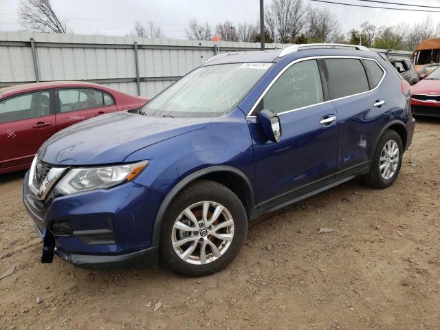 NISSAN ROGUE S 2020 knmat2mt5lp527006