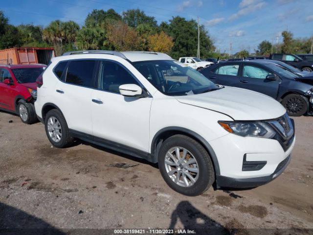 NISSAN ROGUE 2020 knmat2mt5lp528673