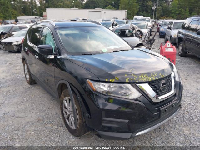 NISSAN ROGUE 2020 knmat2mt5lp529046