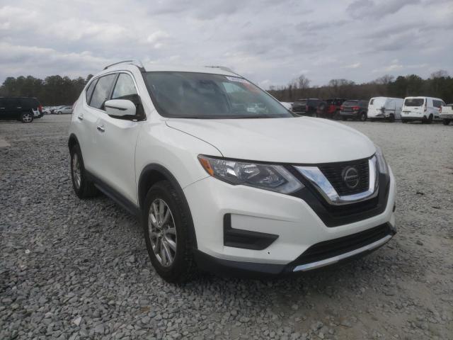 NISSAN ROGUE S 2020 knmat2mt5lp529144