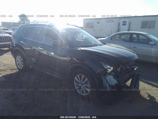 NISSAN ROGUE 2020 knmat2mt5lp530178