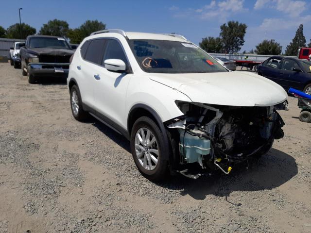 NISSAN ROGUE S 2020 knmat2mt5lp531119