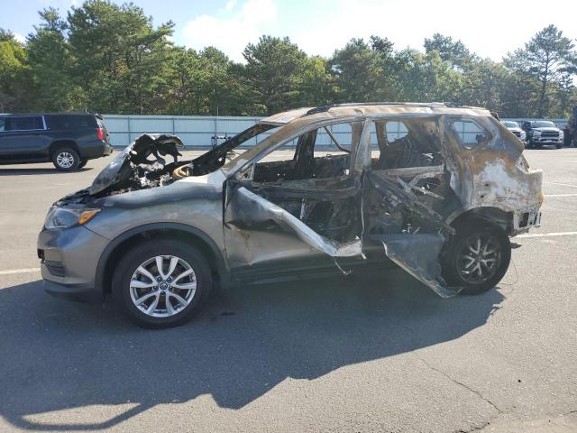 NISSAN ROGUE 2020 knmat2mt5lp536661