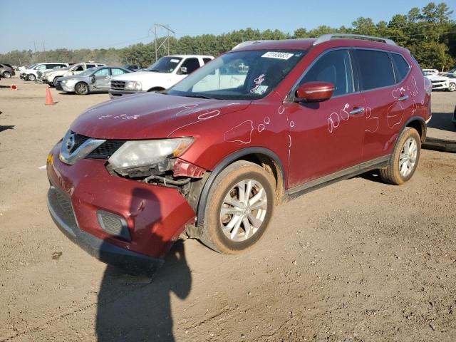 NISSAN ROGUE S 2015 knmat2mt6fp500076