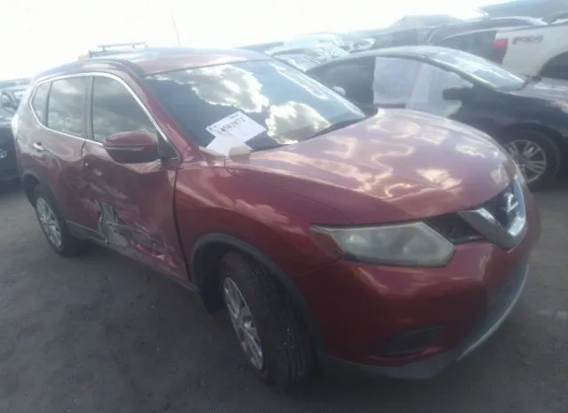 NISSAN ROGUE 2015 knmat2mt6fp502927