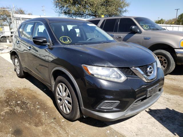 NISSAN ROGUE S 2015 knmat2mt6fp503012