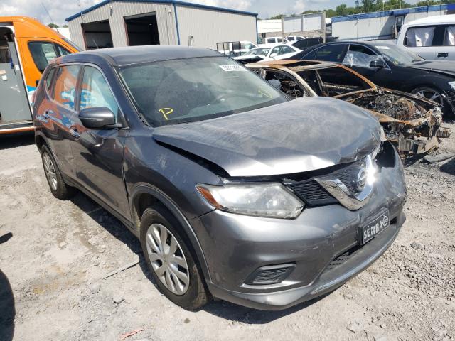 NISSAN ROGUE S 2015 knmat2mt6fp505794