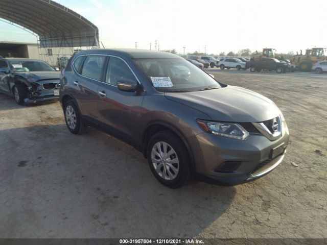 NISSAN ROGUE 2015 knmat2mt6fp505987