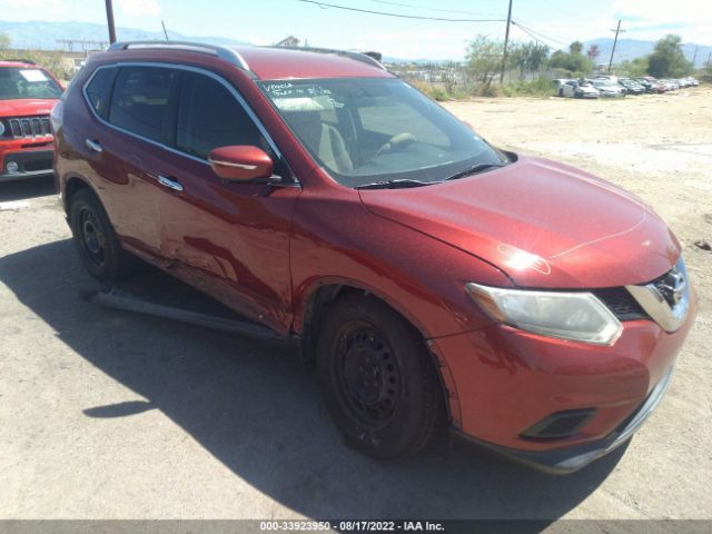 NISSAN ROGUE 2015 knmat2mt6fp506685