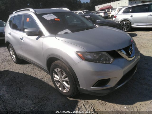 NISSAN ROGUE 2015 knmat2mt6fp507982