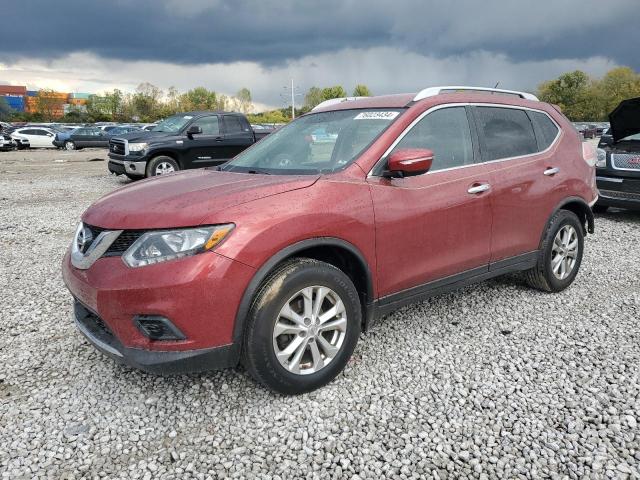 NISSAN ROGUE S 2015 knmat2mt6fp511644