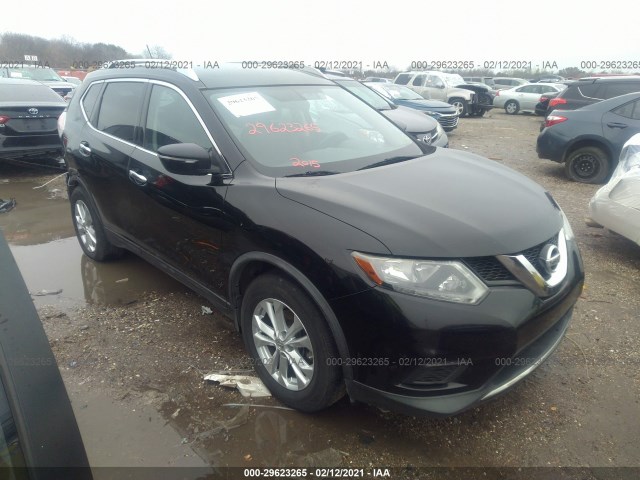 NISSAN ROGUE 2015 knmat2mt6fp511854