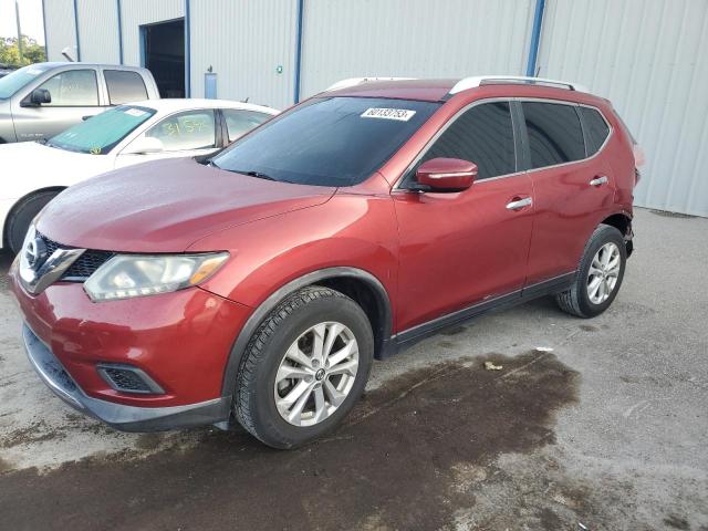 NISSAN ROGUE S 2015 knmat2mt6fp513300