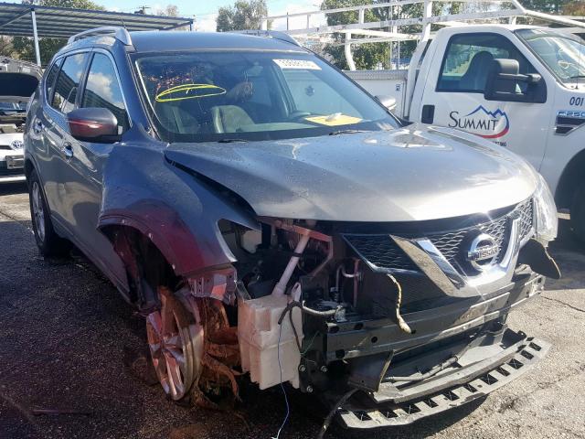 NISSAN ROGUE 2014 knmat2mt6fp514723