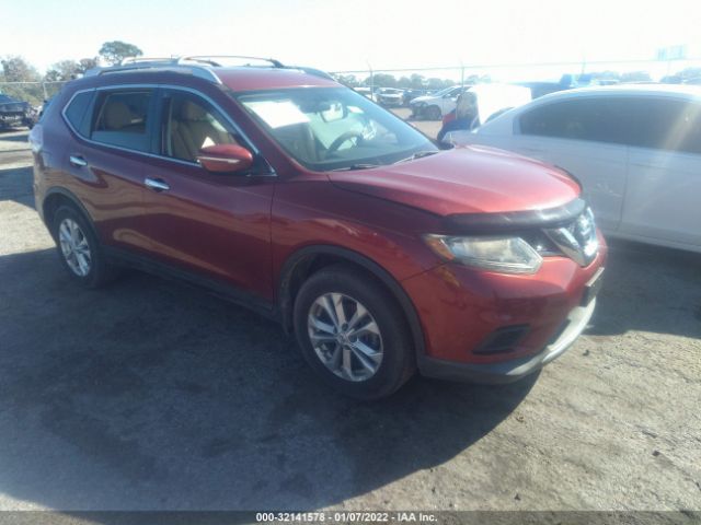 NISSAN ROGUE 2015 knmat2mt6fp515211