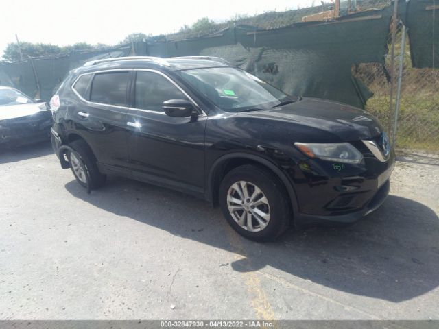 NISSAN ROGUE 2015 knmat2mt6fp515337