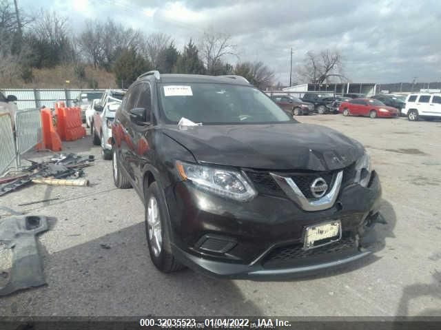 NISSAN ROGUE 2015 knmat2mt6fp517556