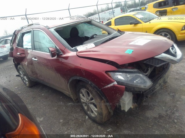 NISSAN ROGUE 2015 knmat2mt6fp517847