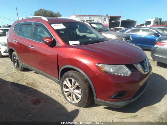 NISSAN ROGUE 2015 knmat2mt6fp520070