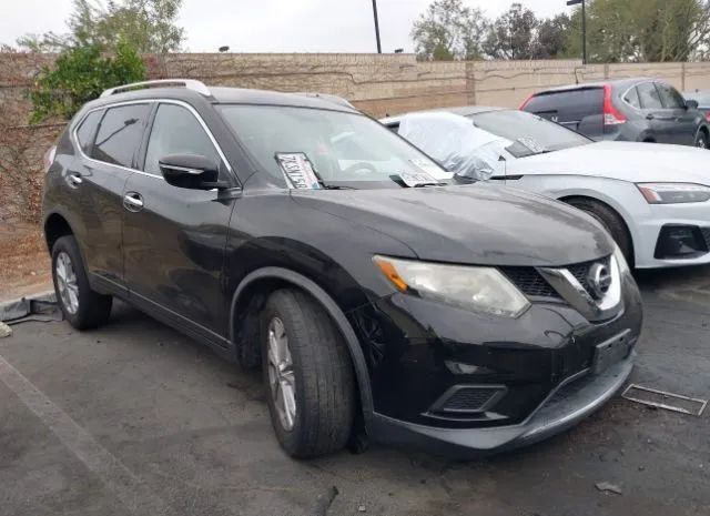 NISSAN ROGUE 2015 knmat2mt6fp527732