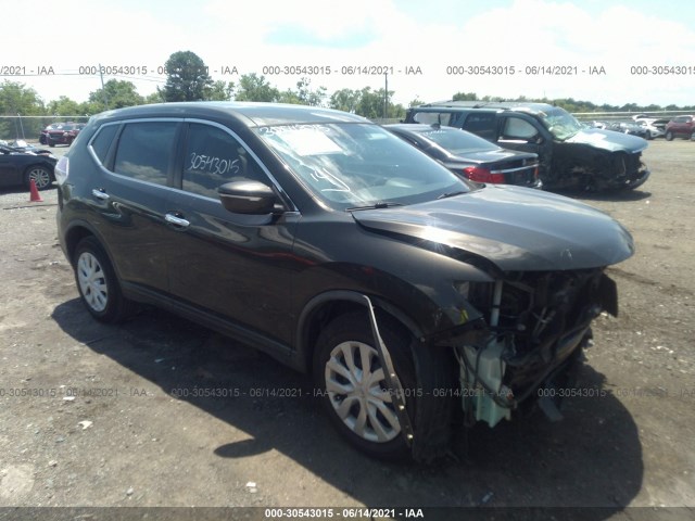 NISSAN ROGUE 2015 knmat2mt6fp529562