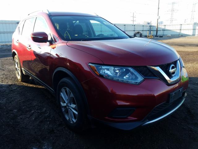 NISSAN ROGUE S 2015 knmat2mt6fp530758