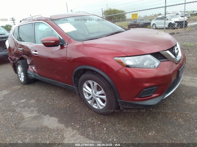 NISSAN ROGUE 2015 knmat2mt6fp532526