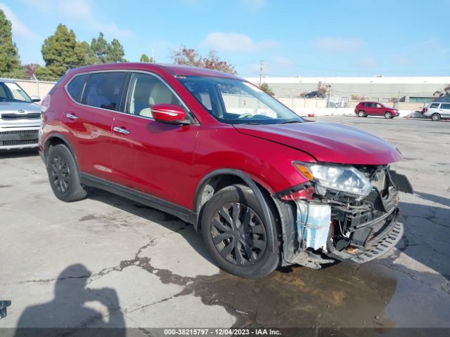 NISSAN ROGUE 2015 knmat2mt6fp533725