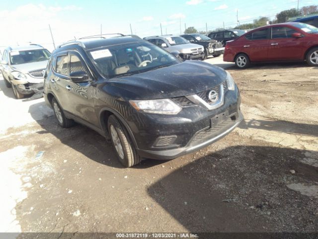 NISSAN ROGUE 2015 knmat2mt6fp534910