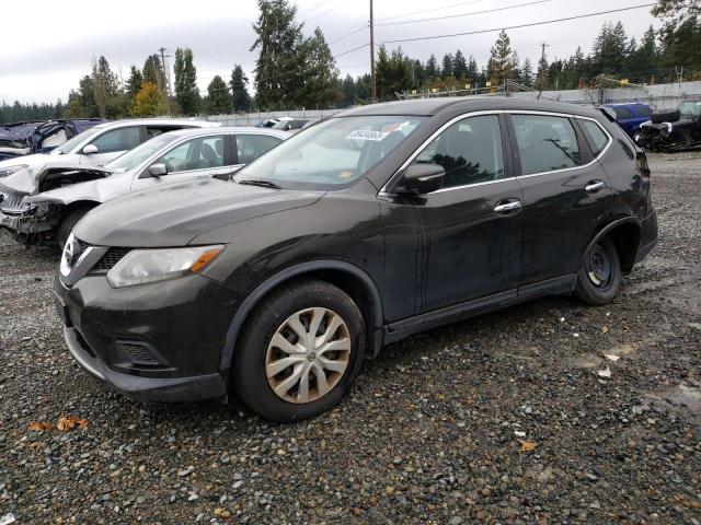 NISSAN ROGUE S 2015 knmat2mt6fp536317