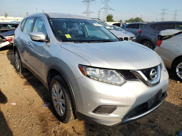 NISSAN ROGUE S 2015 knmat2mt6fp537032