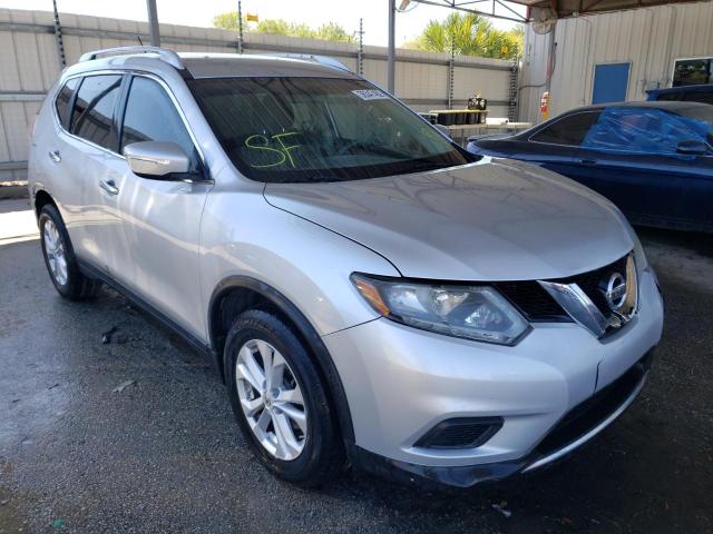 NISSAN ROGUE S 2015 knmat2mt6fp537371