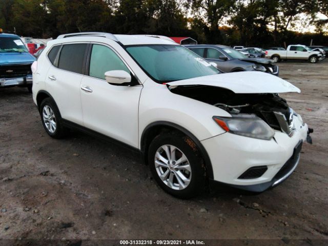 NISSAN ROGUE 2015 knmat2mt6fp537449