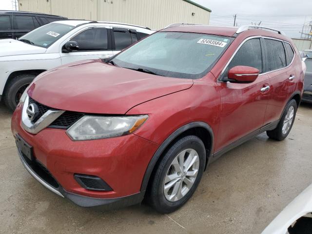 NISSAN ROGUE 2015 knmat2mt6fp538438