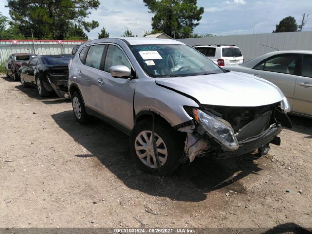 NISSAN ROGUE 2015 knmat2mt6fp539413