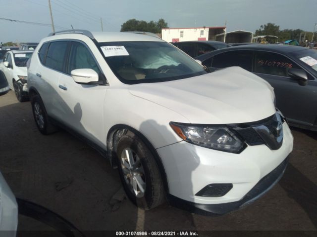 NISSAN ROGUE 2015 knmat2mt6fp549407